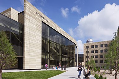 The University of Kansas, Earth, Energy and Environment Center