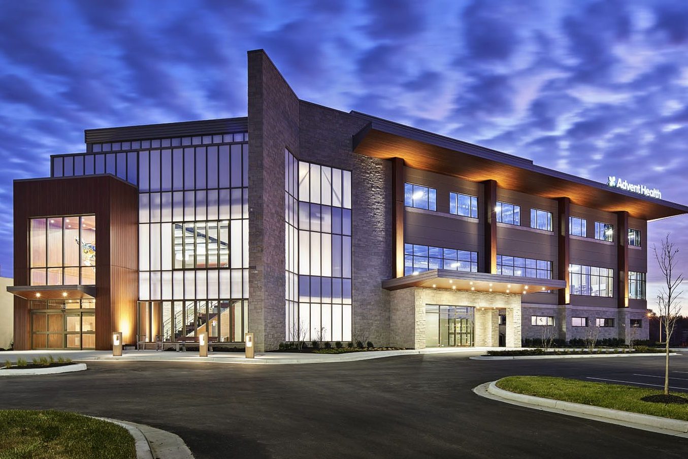 AdventHealth College Boulevard